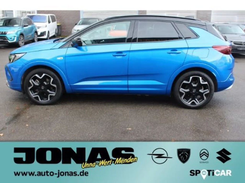 Opel Grandland