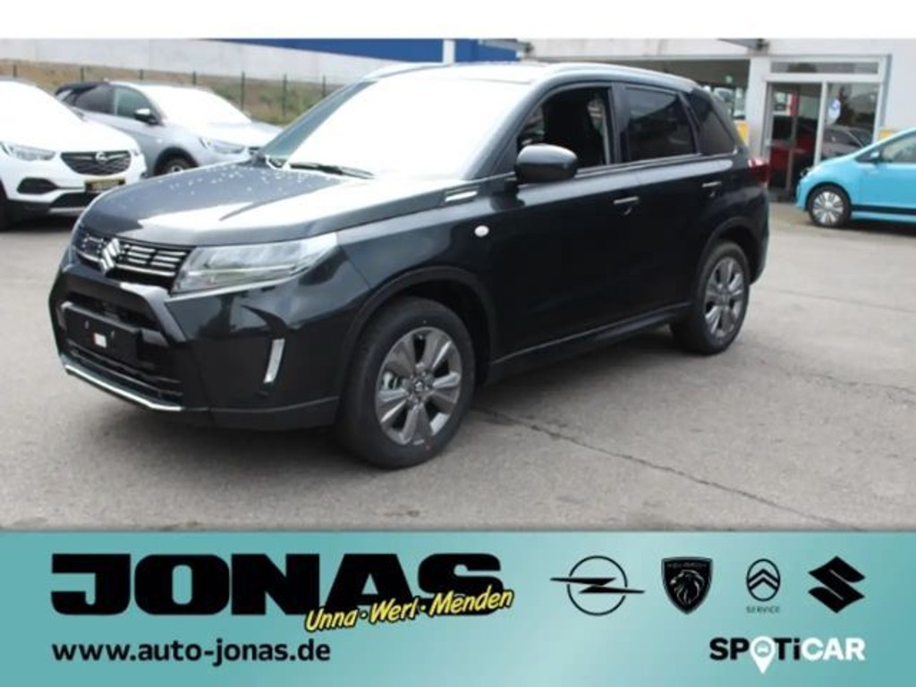 Suzuki Vitara 2025 Hybride Benzine