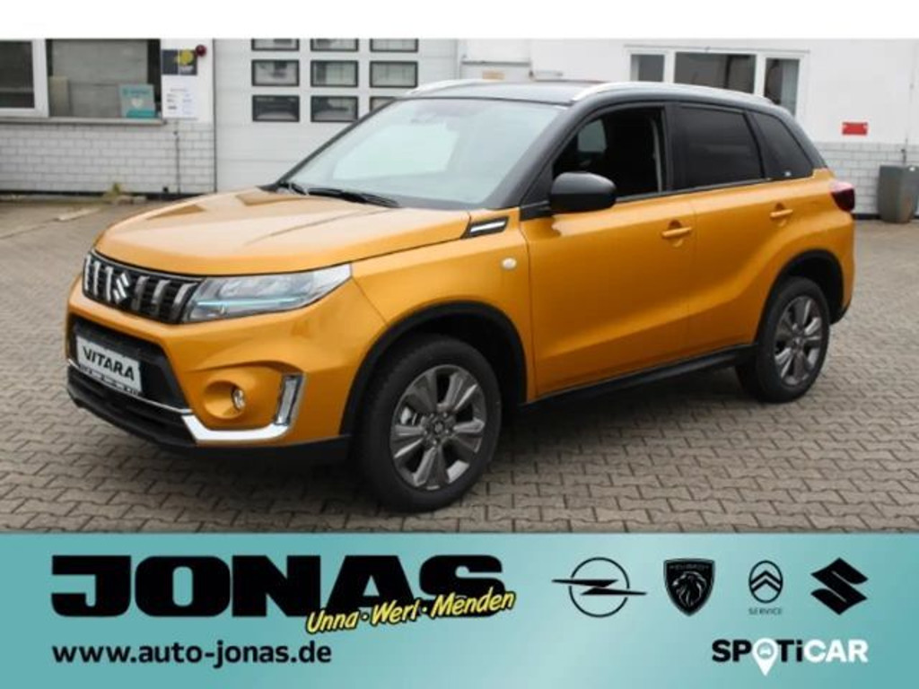 Suzuki Vitara 2025 Hybride Benzine