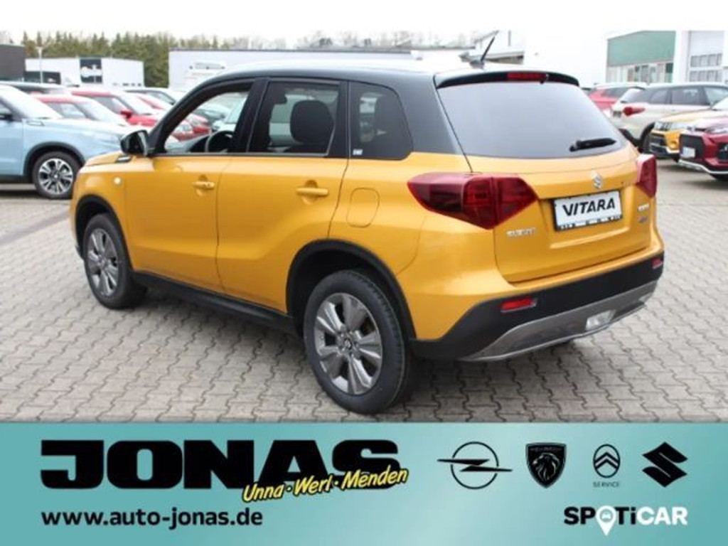 Suzuki Vitara