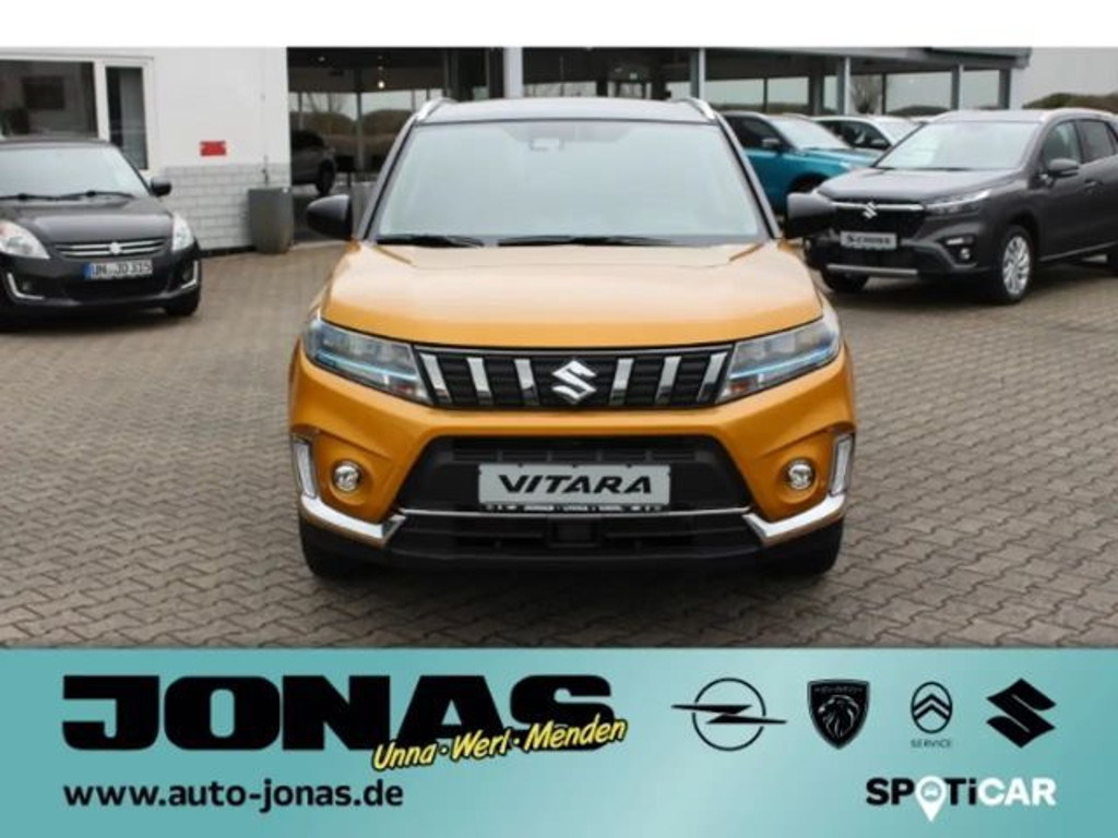 Suzuki Vitara