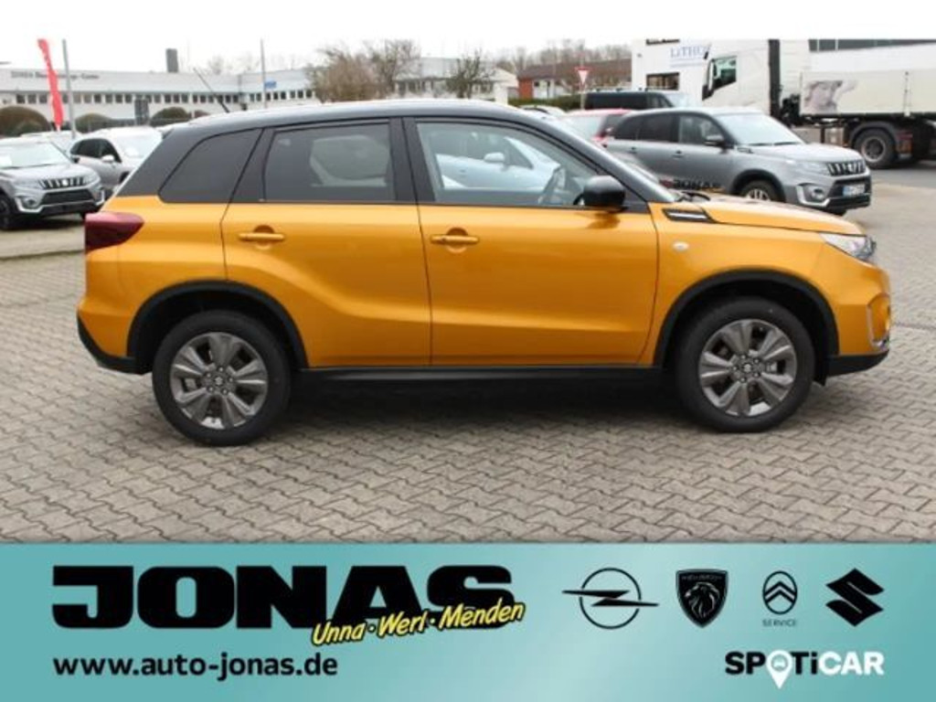 Suzuki Vitara