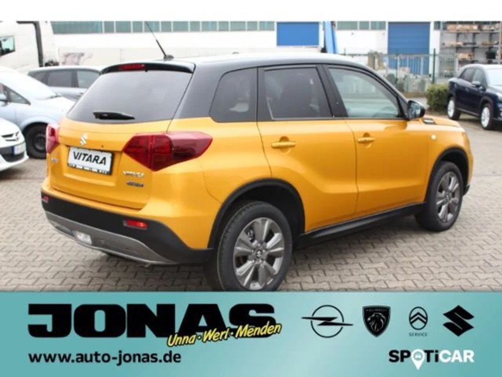 Suzuki Vitara