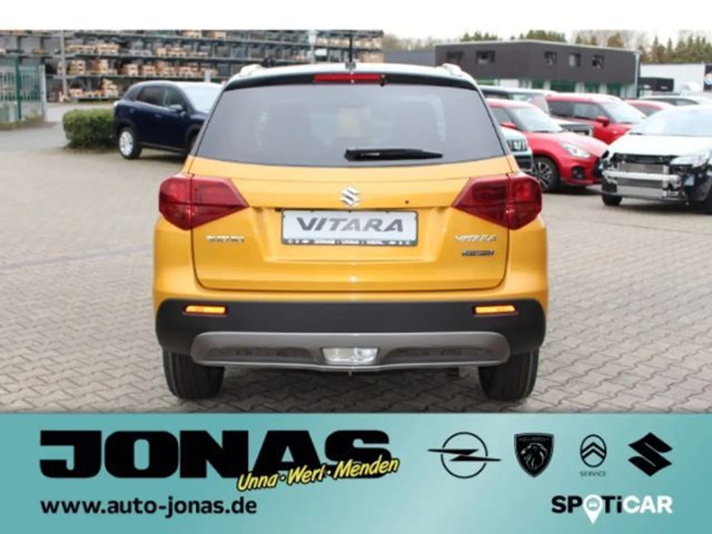 Suzuki Vitara