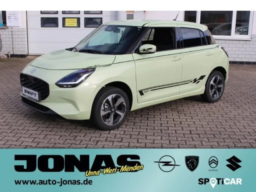 Suzuki Swift 2025 Hybride Benzine