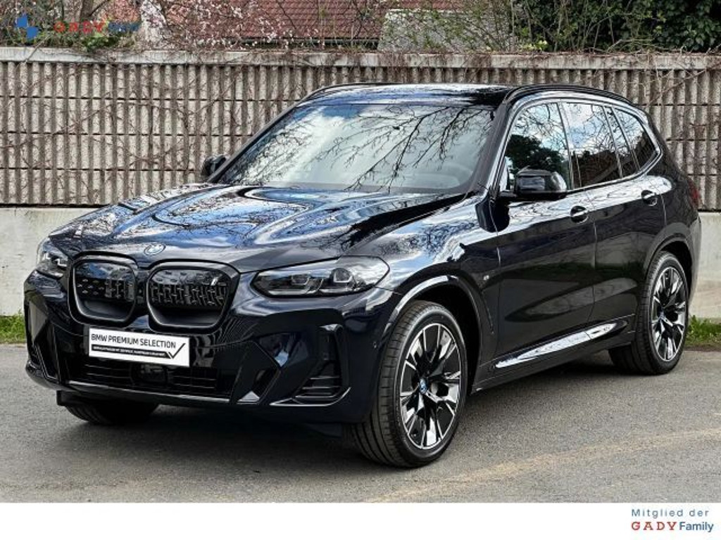 BMW iX3 2026 Elektrisch