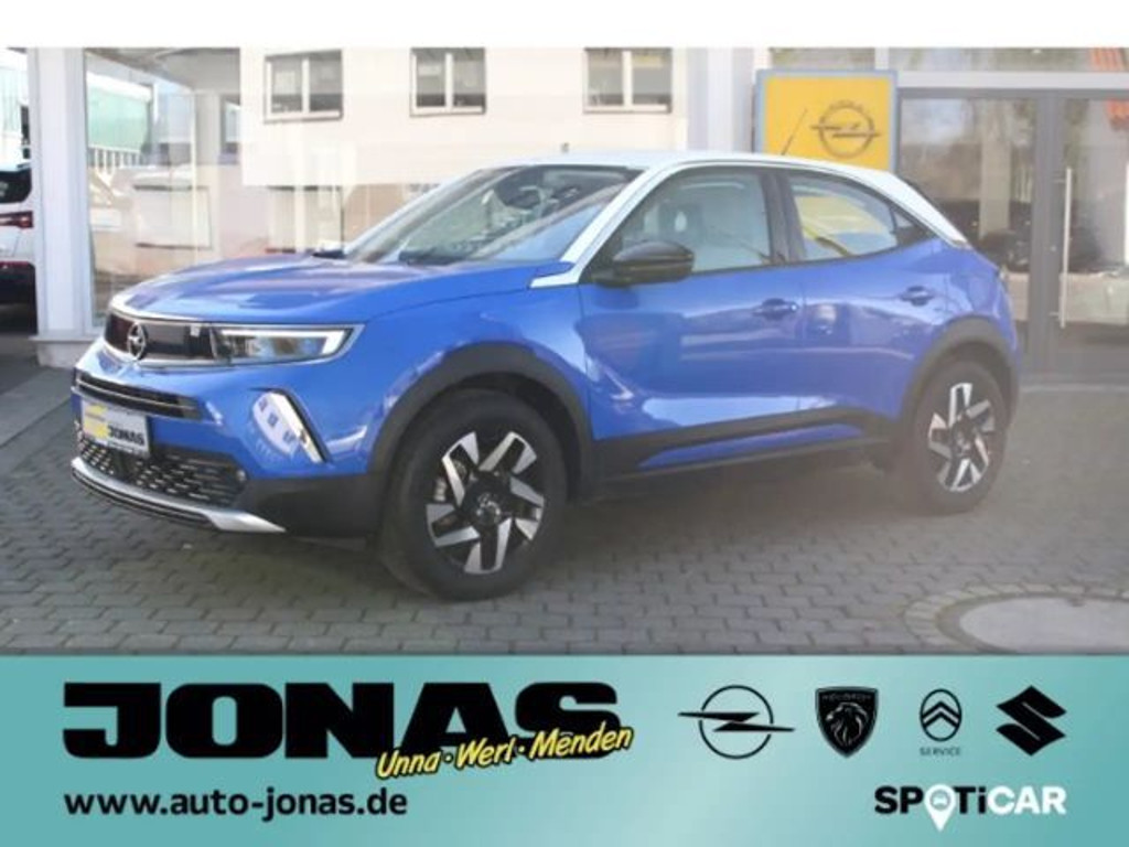 Opel Mokka 2022 Elektrisch