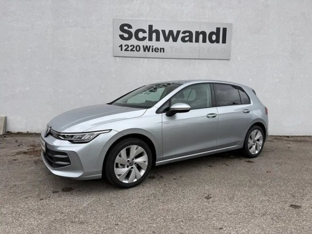 Volkswagen Golf 2026 Benzine