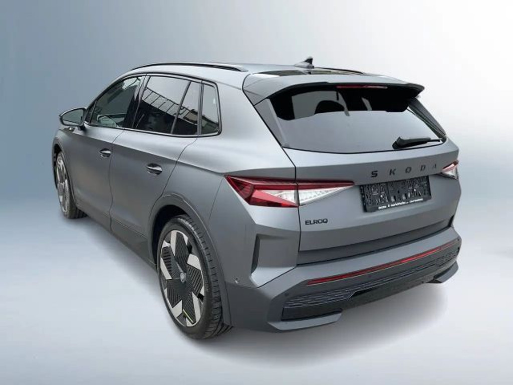 Skoda Elroq