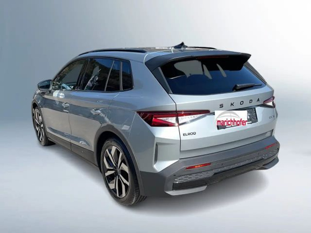 Skoda Elroq