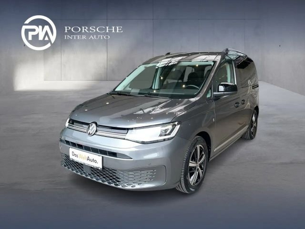 Volkswagen Caddy 2021 Diesel