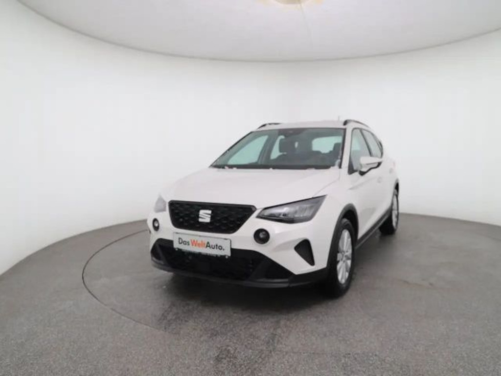 Seat Arona 2025 Benzine