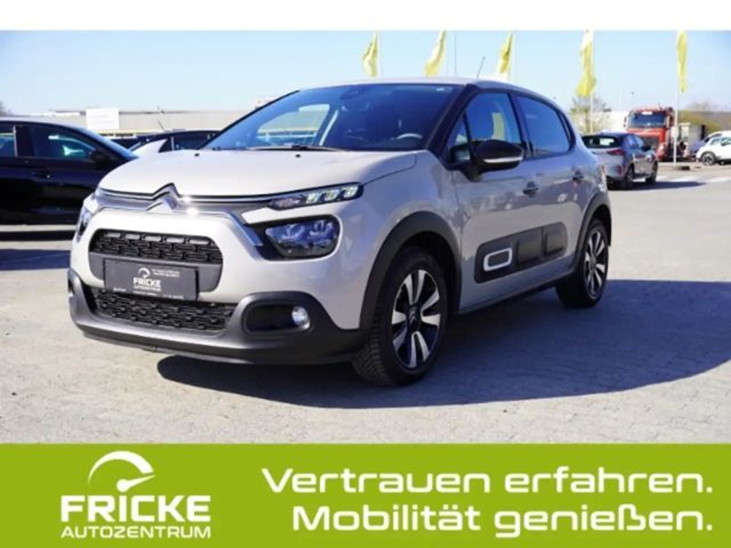 Citroën C3 2024 Benzine