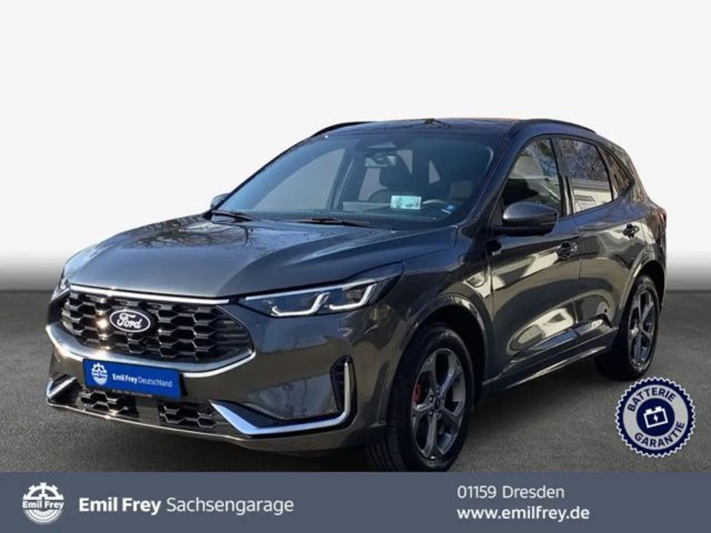 Ford Kuga 2025 Hybride Benzine