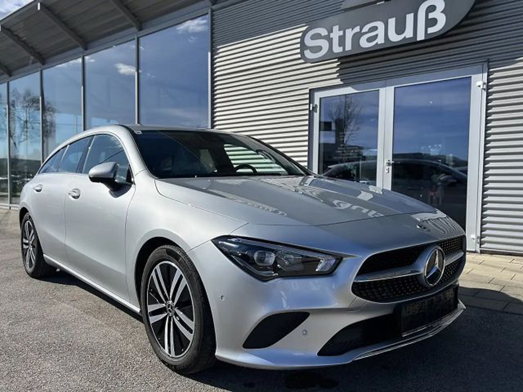 Mercedes-Benz CLA-Klasse 2021 Diesel