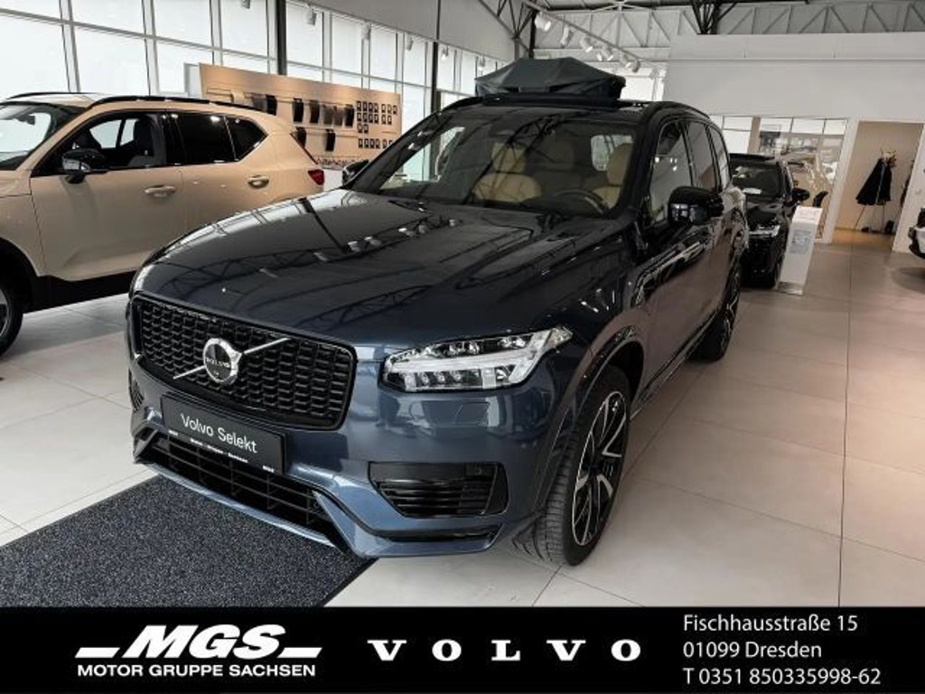 Volvo XC90 2023 Hybride Benzine