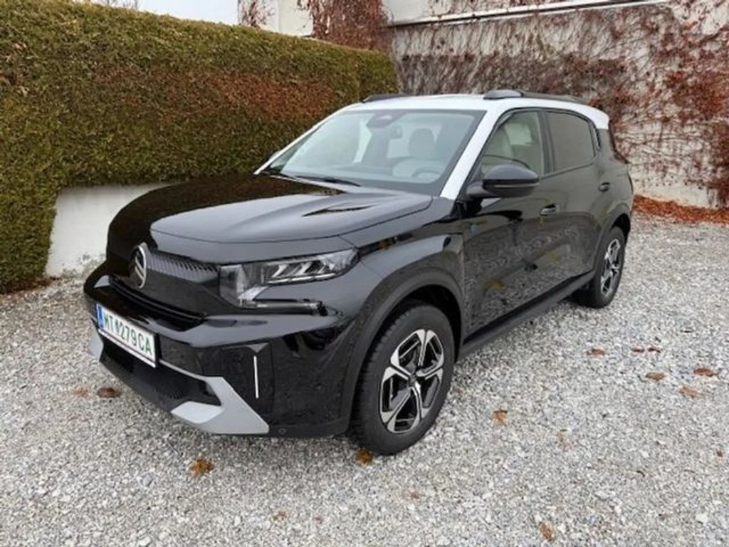 Citroën C3 Aircross 2025 Elektrisch