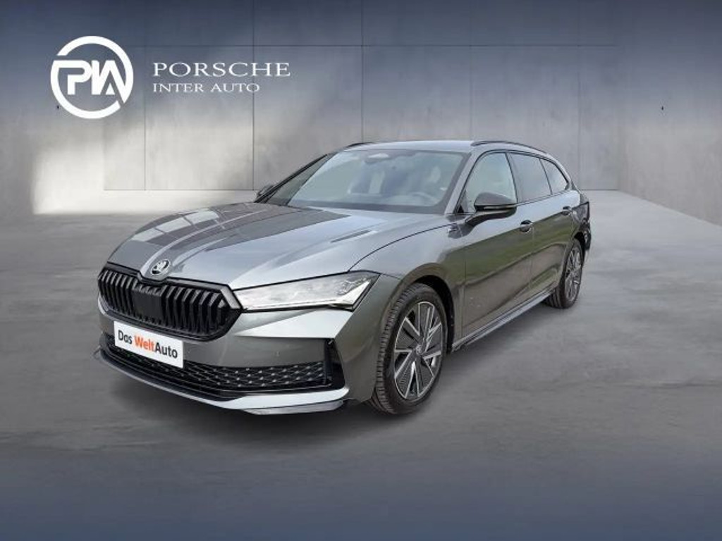 Skoda Superb 2026 Diesel
