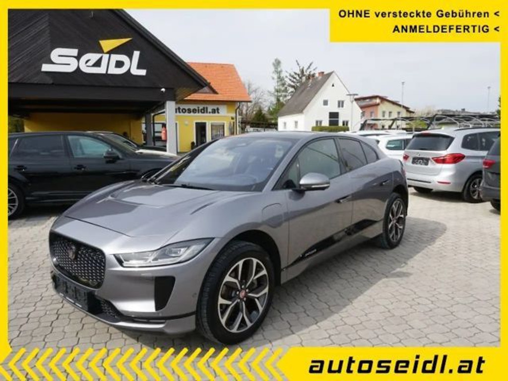 Jaguar I-Pace 2021 Elektrisch