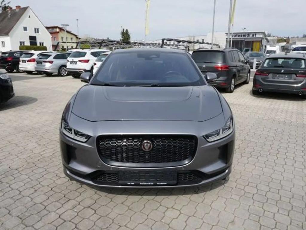 Jaguar I-Pace