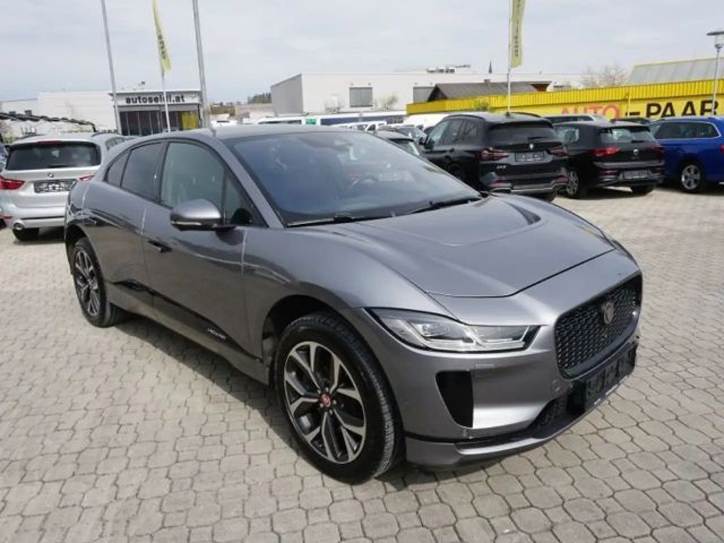 Jaguar I-Pace