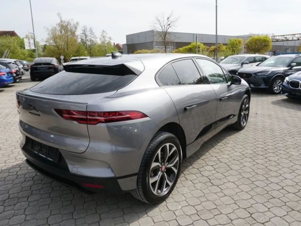 Jaguar I-Pace