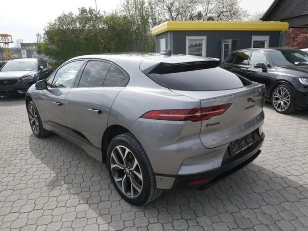 Jaguar I-Pace