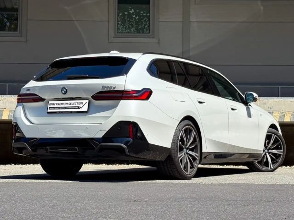 BMW 5 Serie