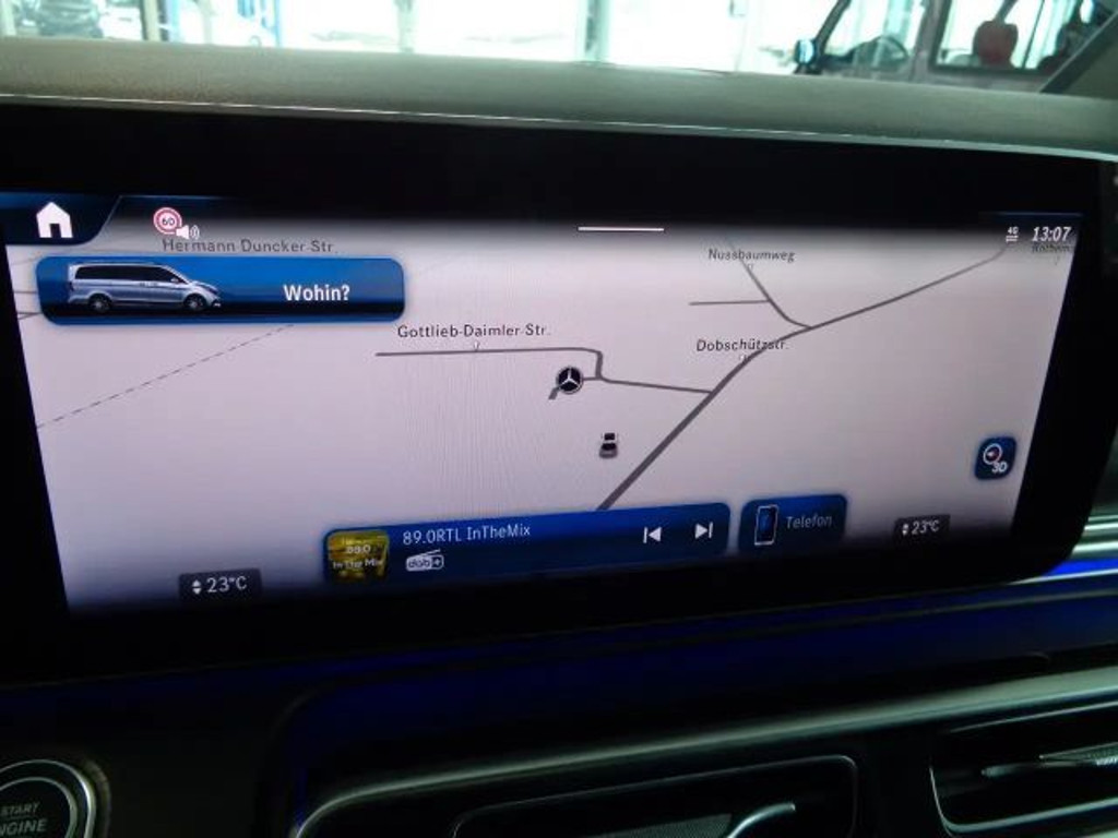 Mercedes-Benz V-Klasse