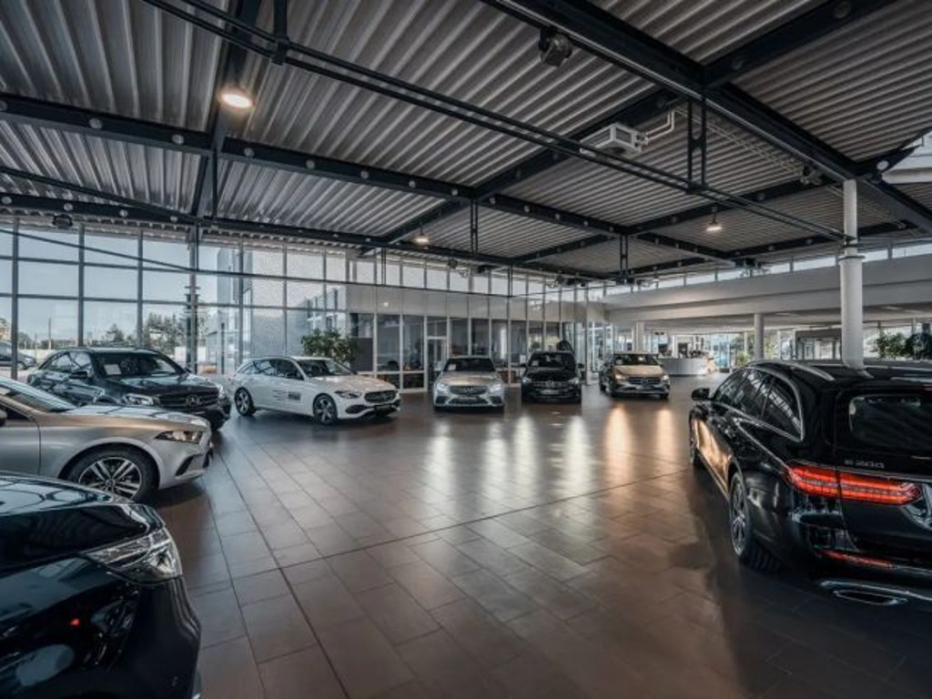 Mercedes-Benz V-Klasse