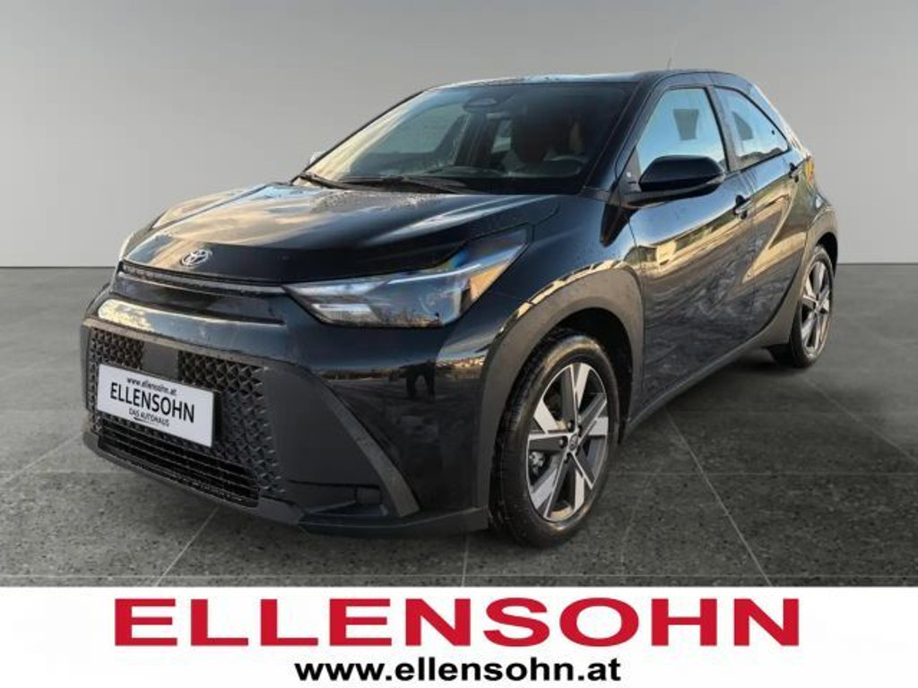 Toyota Aygo X 2026 Hybride Benzine