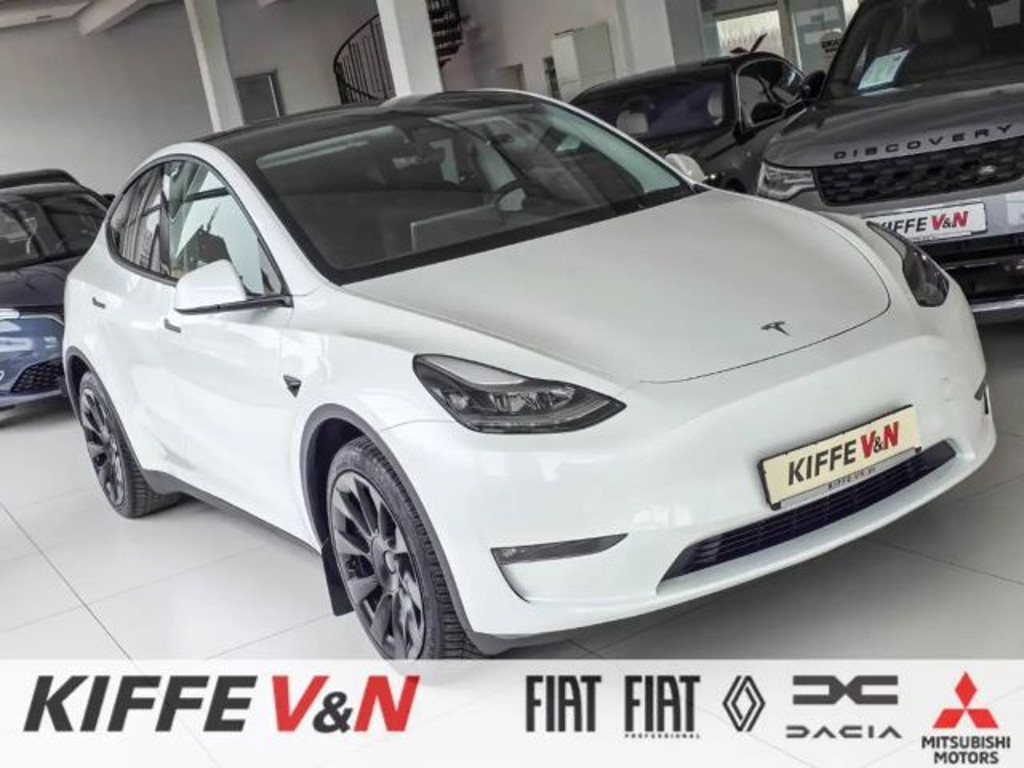 Tesla Model Y 2024 Elektrisch