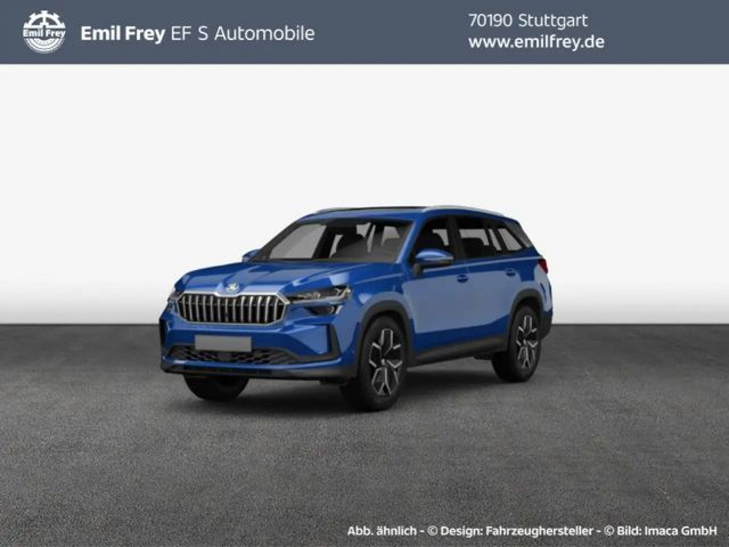 Skoda Kodiaq 2026 Diesel