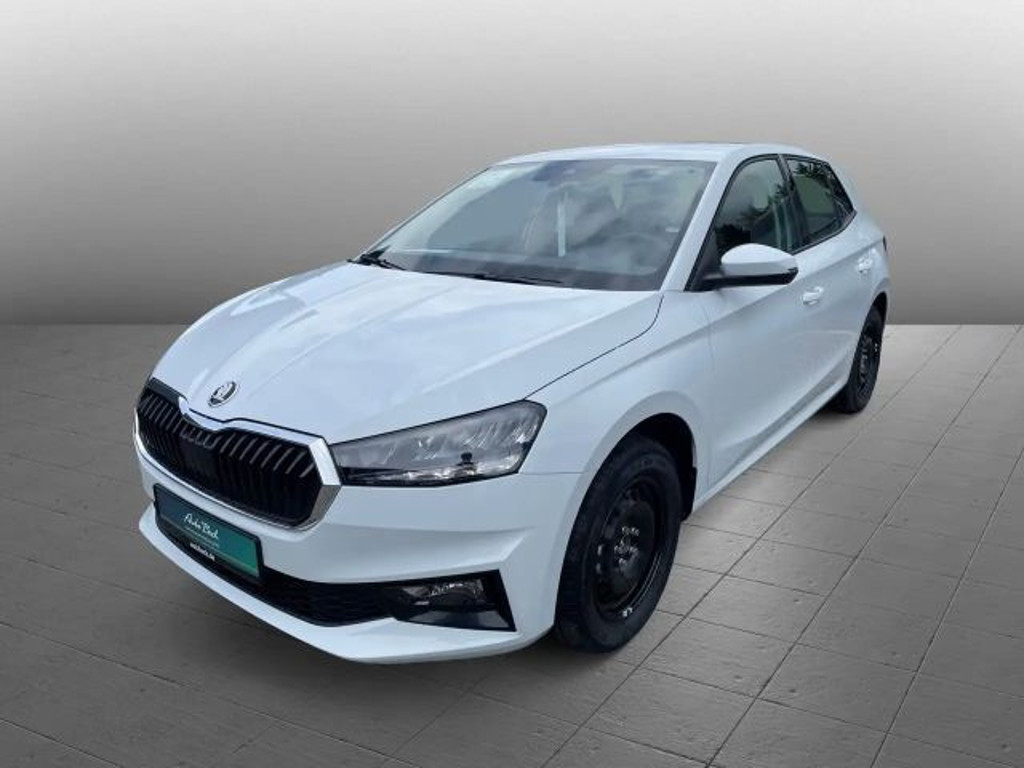 Skoda Fabia 2026 Benzine