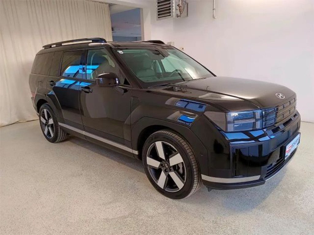 Hyundai Santa Fe 2024 Hybride Benzine