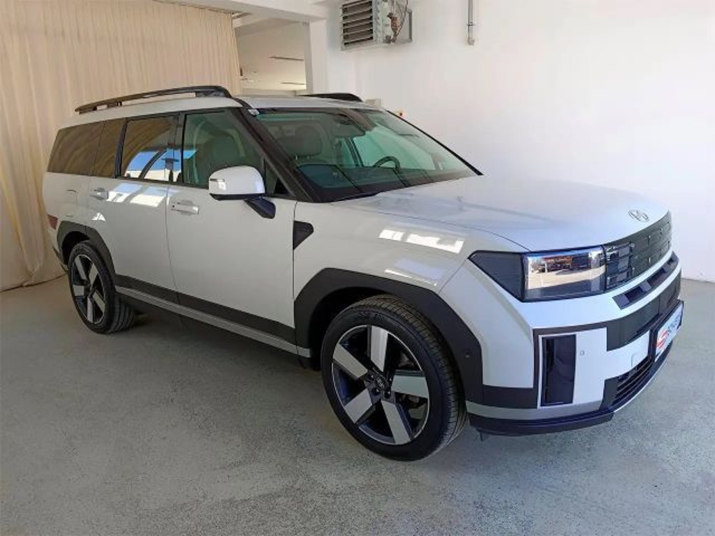 Hyundai Santa Fe 2024 Hybride Benzine