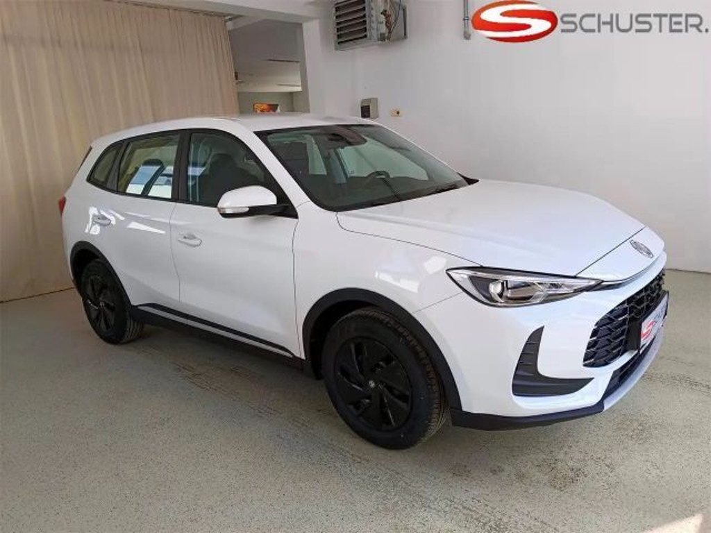MG ZS 2026 Benzine