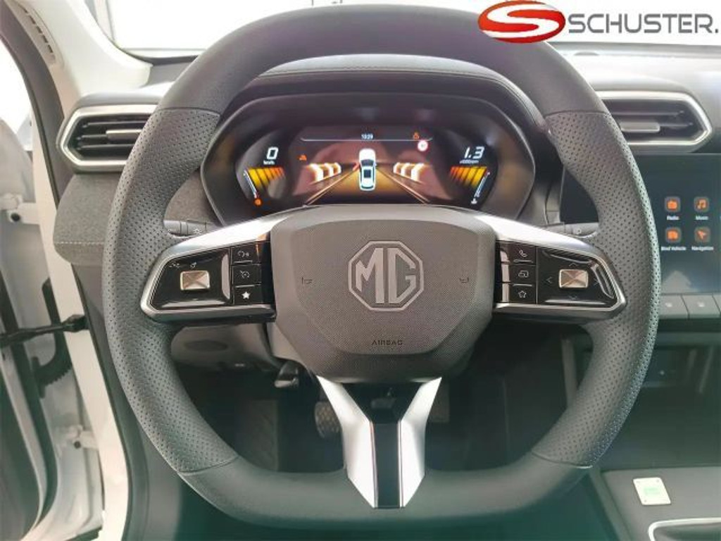 MG ZS