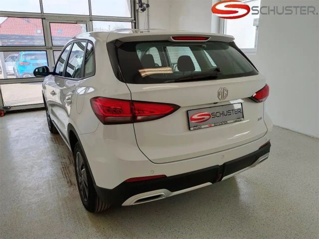 MG ZS