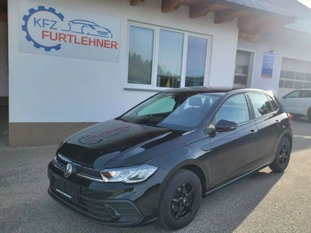 Volkswagen Polo 2024 Benzine