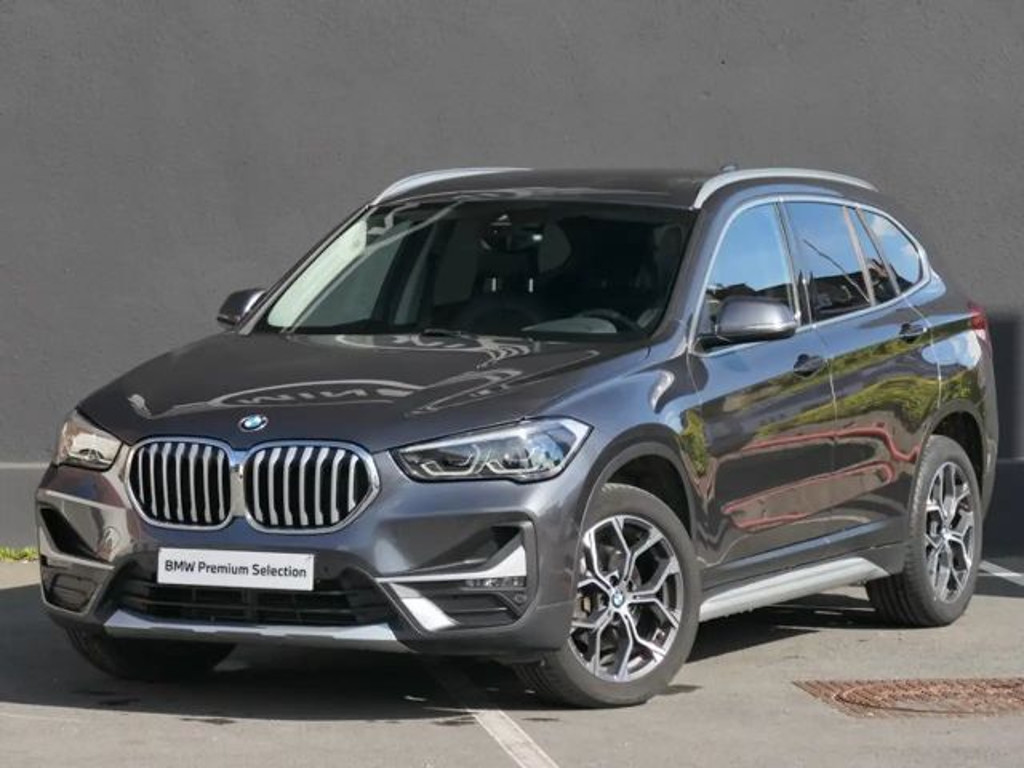 BMW X1 2022 Benzine