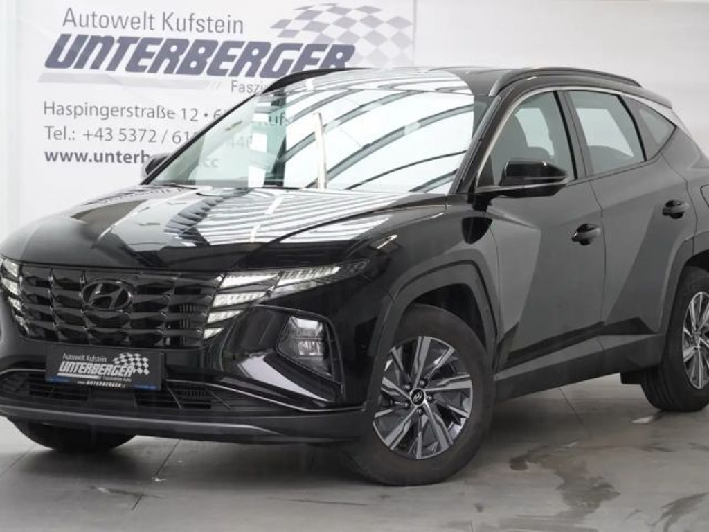 Hyundai Tucson 2021 Benzine