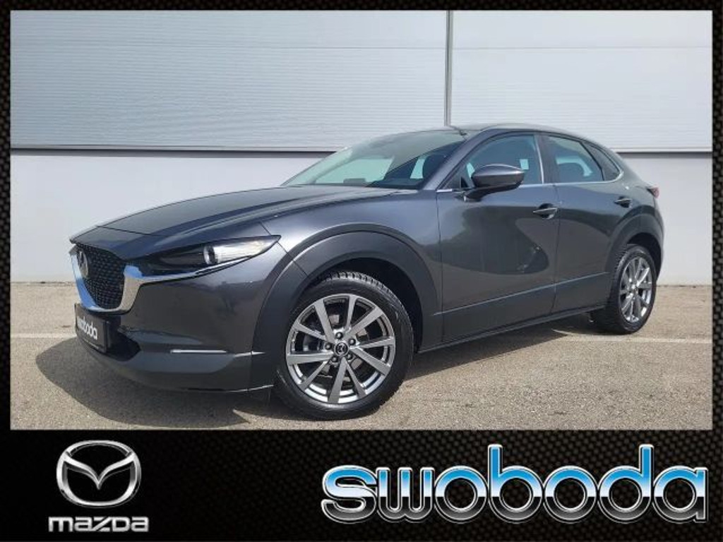 Mazda CX-30 2022 Benzine