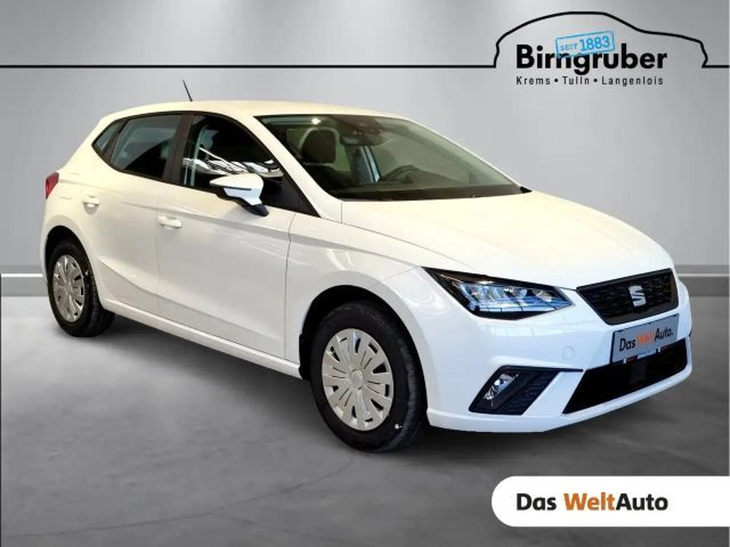 Seat Ibiza 2026 Benzine