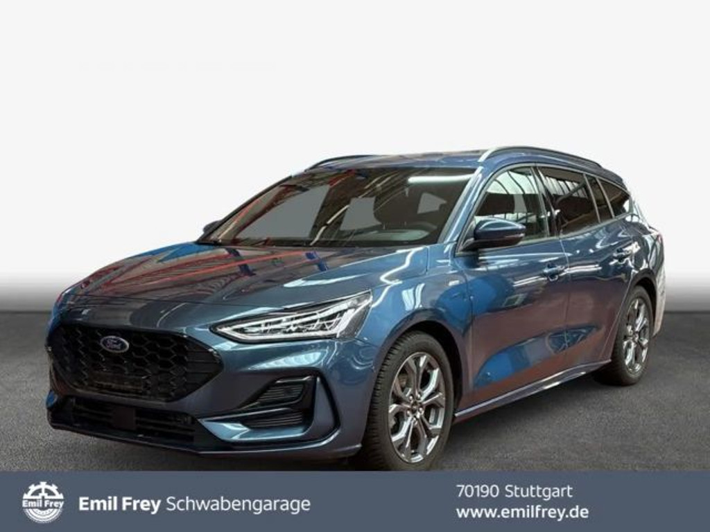 Ford Focus 2023 Benzine