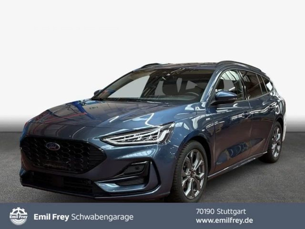 Ford Focus 2023 Benzine