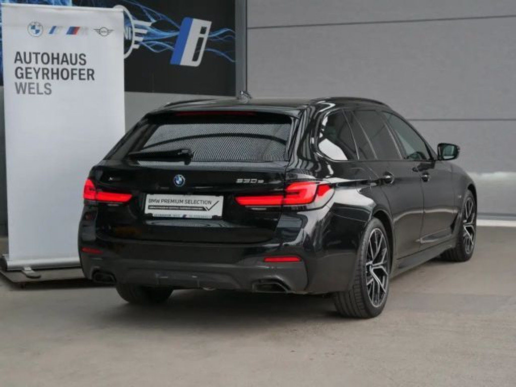 BMW 5 Serie
