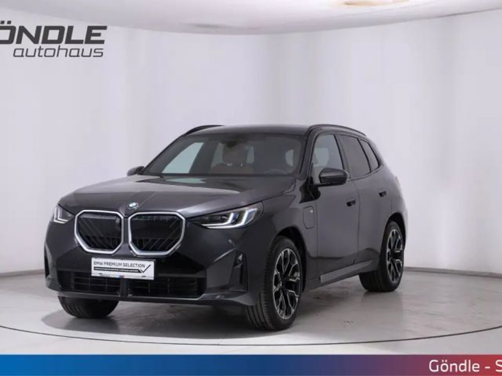 BMW X3 2025 Hybride Benzine