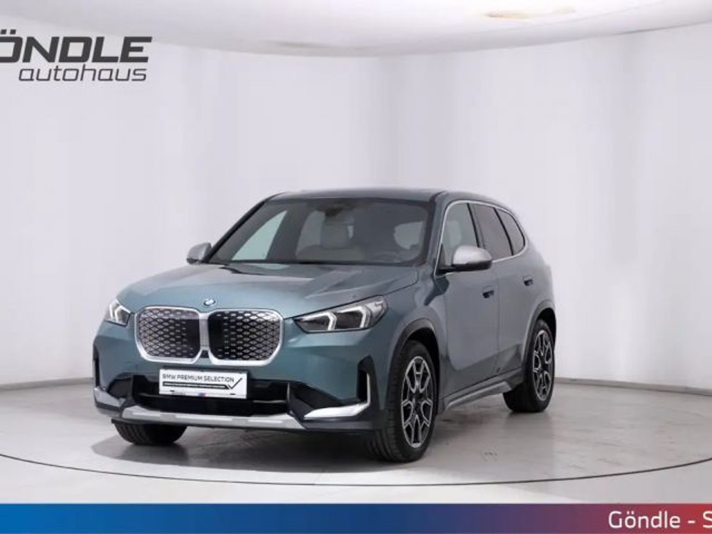 BMW iX1 2024 Elektrisch