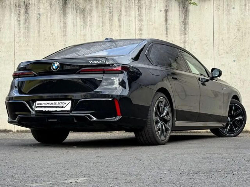 BMW 7 Serie